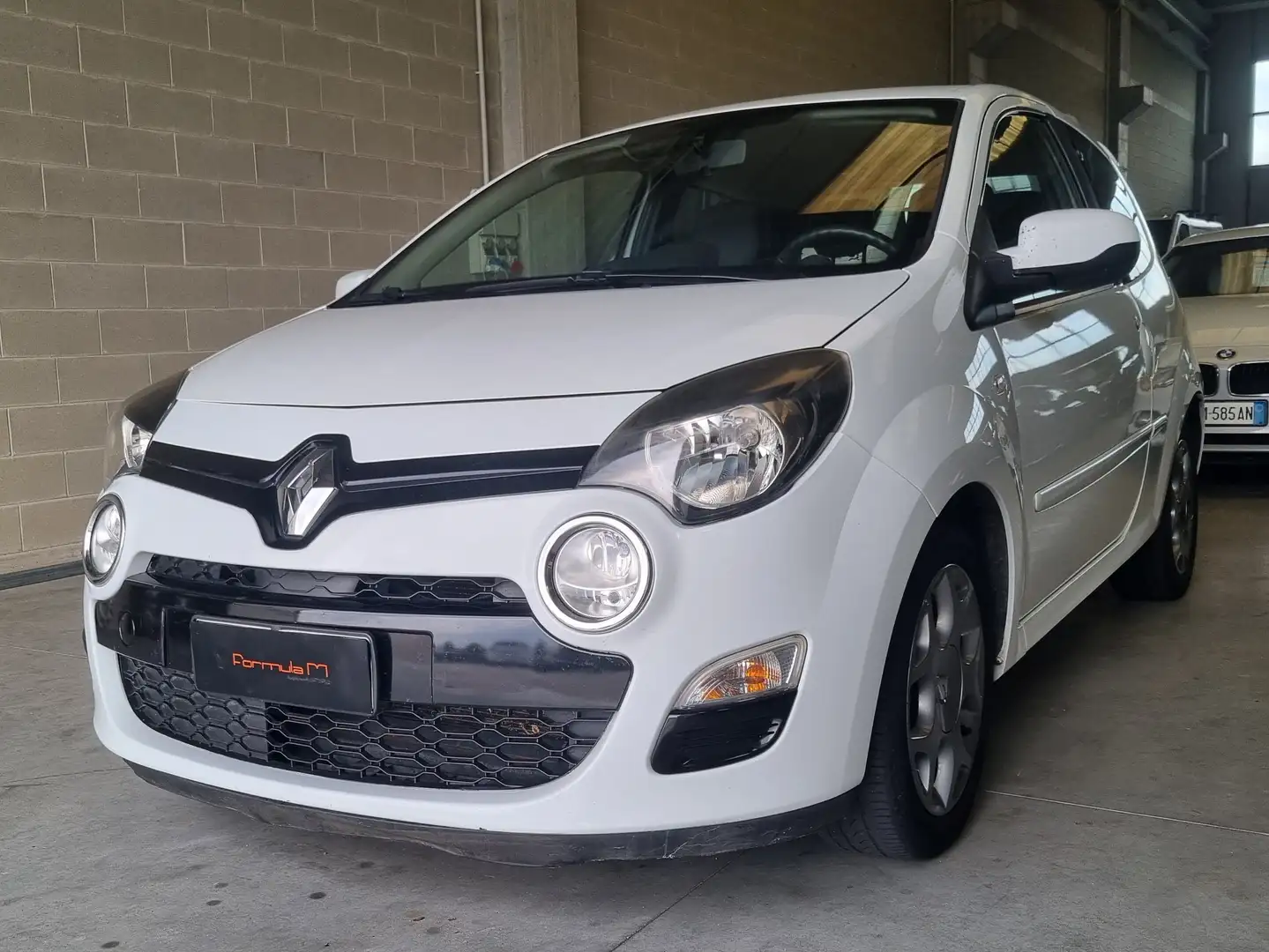 Renault Twingo 1.2 Live 75cv Bianco - 1