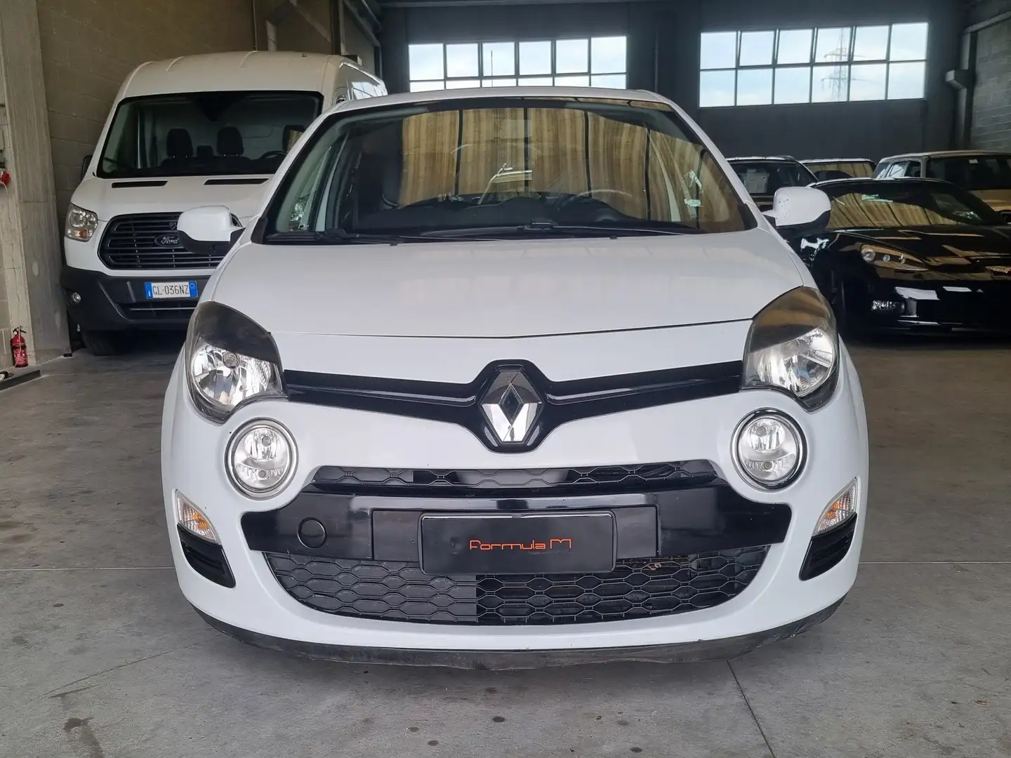 Renault Twingo 1.2 Live 75cv Bianco - 2