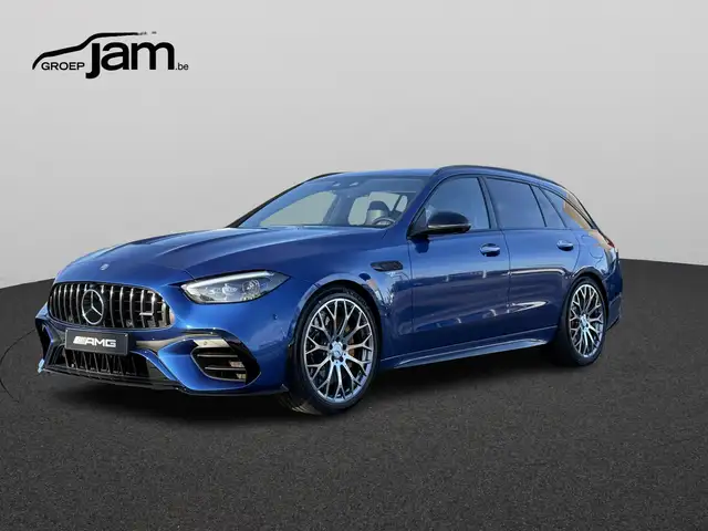 Mercedes-Benz C-Klasse 63 S E PERFORMANCE T