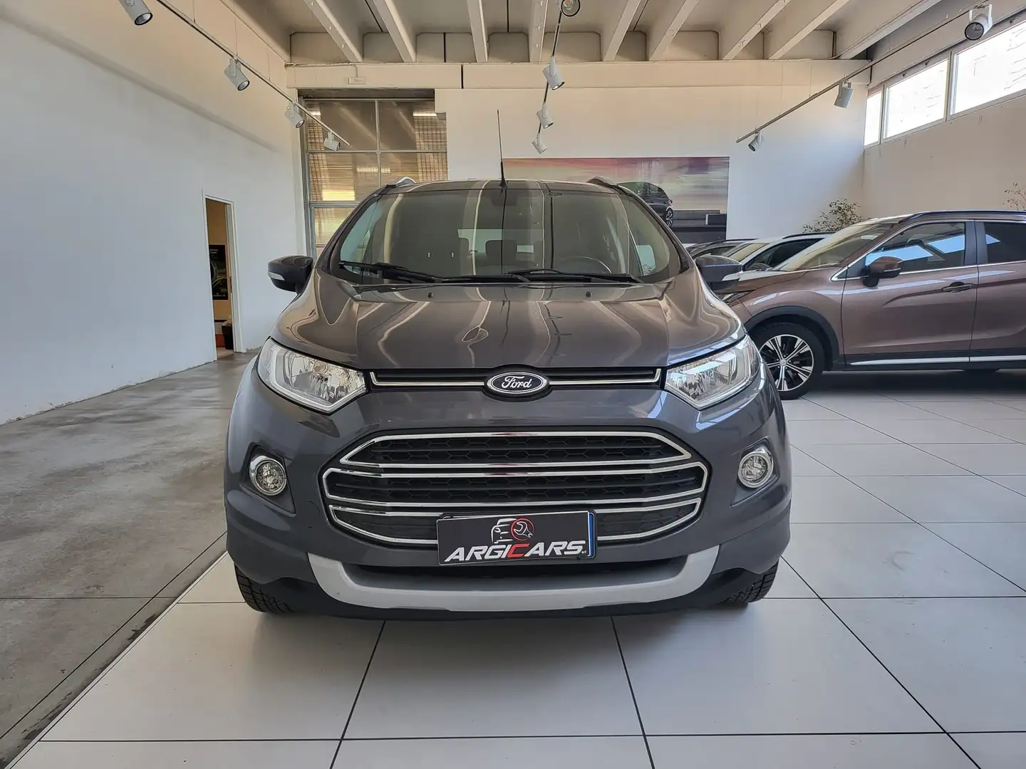 Ford EcoSport EcoSport 1.5 automatica 110cv Argento - 2