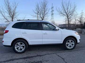 Santa Fe 2,7 V6 4WD Style Aut. City Style