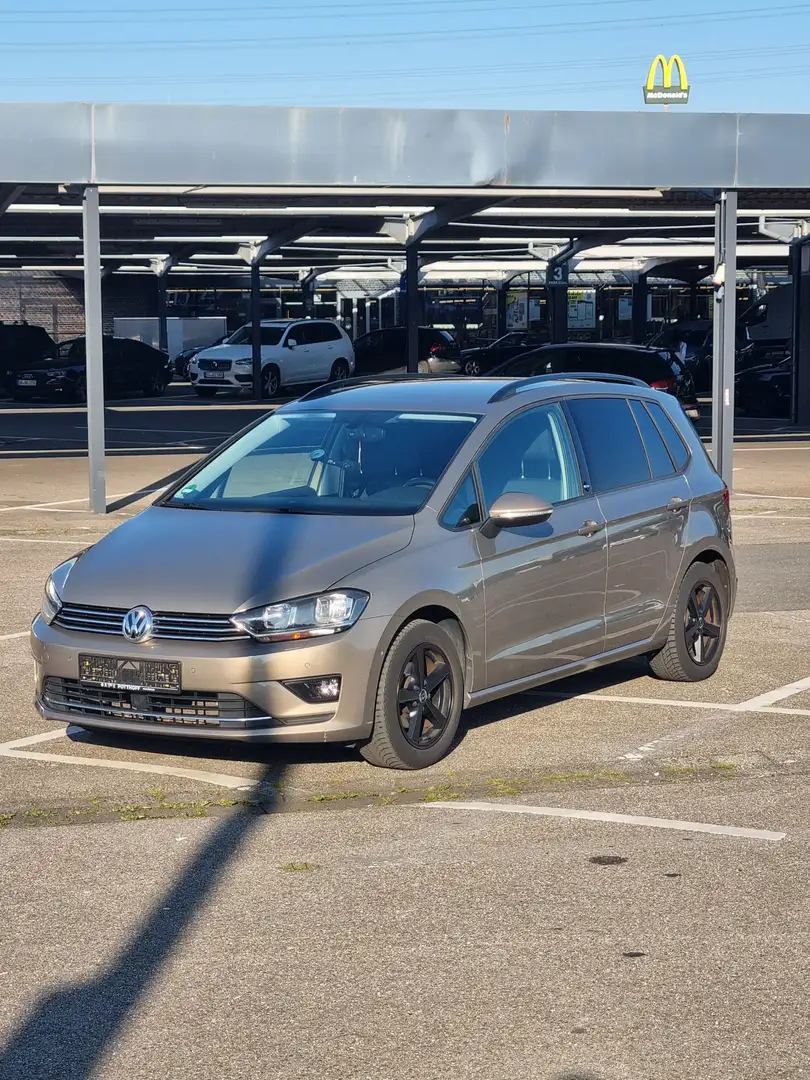 Volkswagen Golf Sportsvan 1.2 TSI (BlueMotion Technology) Sound Beige - 1