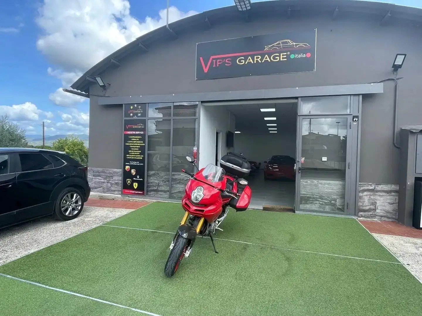 Ducati Multistrada 1100 Ducati Multistrada 1100 S *OFFERTA FLASH* Rosso - 2