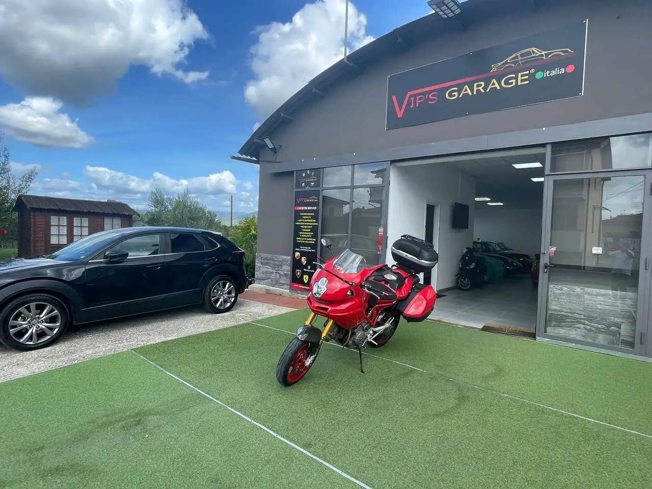 Ducati Multistrada 1100 Ducati Multistrada 1100 S *OFFERTA FLASH*