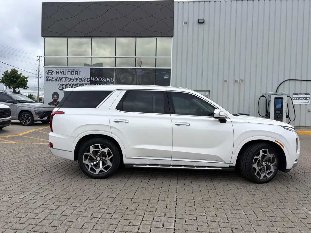 Hyundai PALISADE photo Hyundai PALISADE