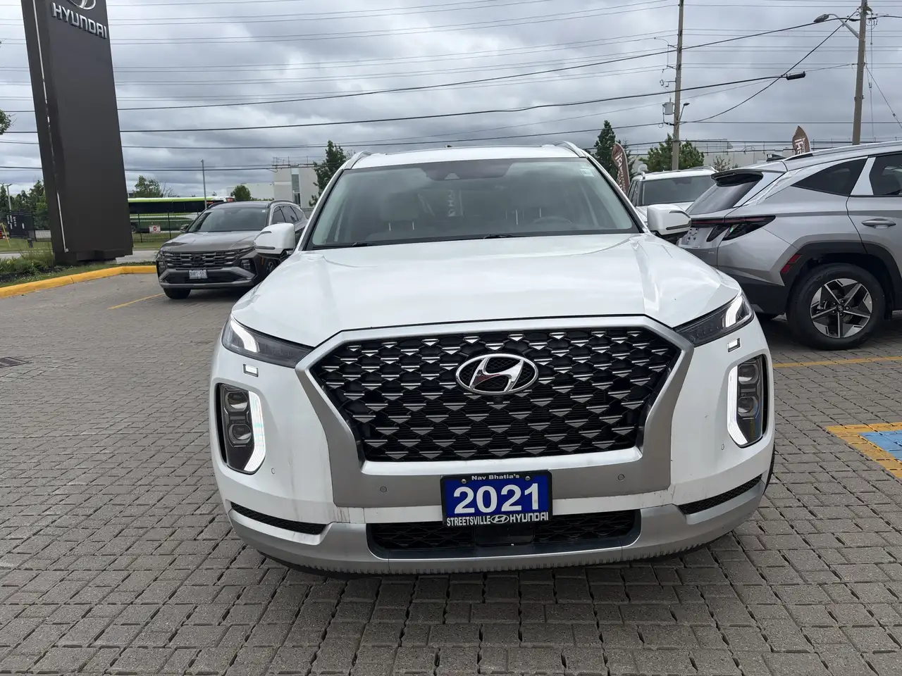 Hyundai PALISADE photo Hyundai PALISADE