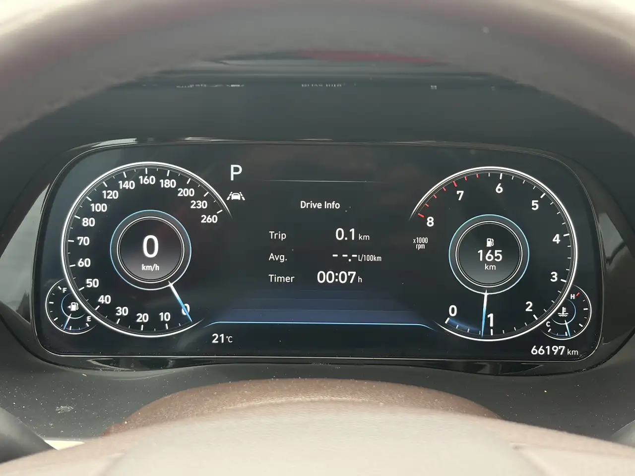 Hyundai PALISADE photo Hyundai PALISADE