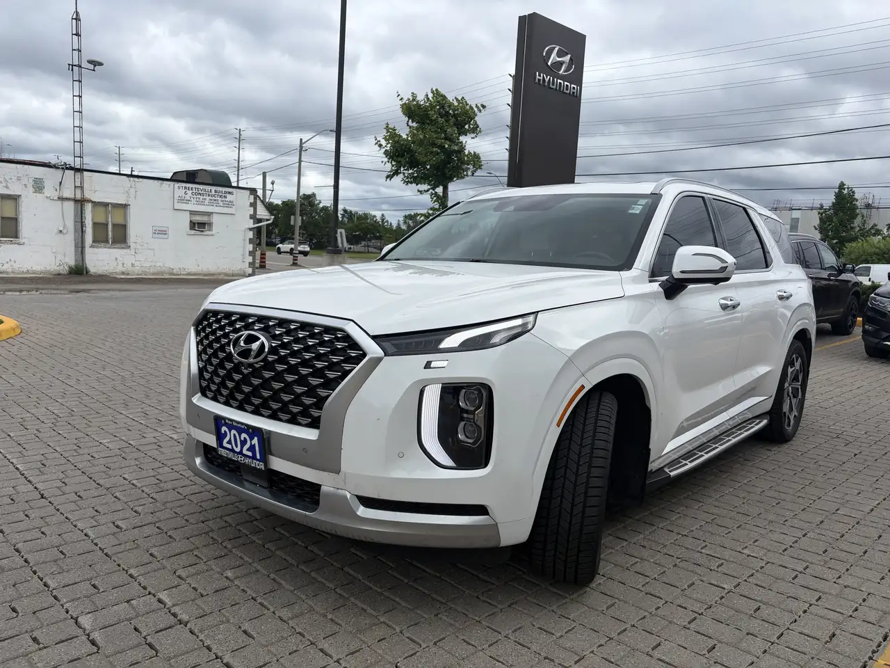 Hyundai PALISADE photo Hyundai PALISADE