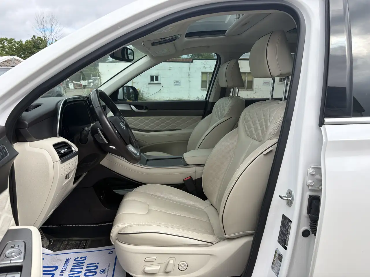 Hyundai PALISADE photo Hyundai PALISADE