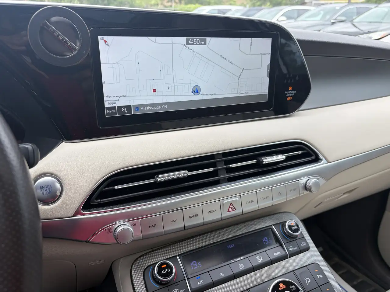 Hyundai PALISADE photo Hyundai PALISADE