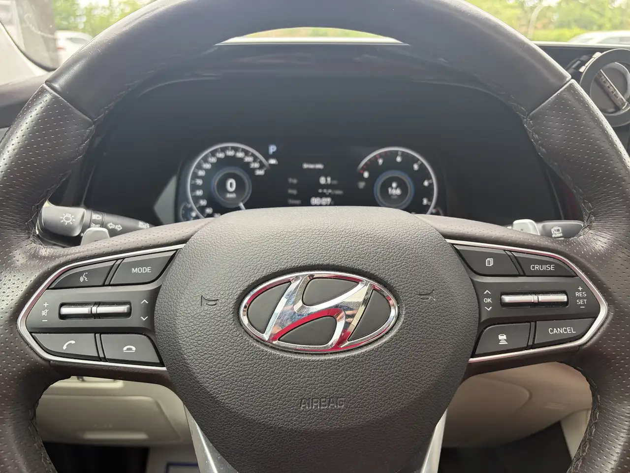 Hyundai PALISADE photo Hyundai PALISADE