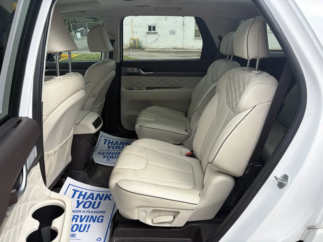 Hyundai PALISADE photo Hyundai PALISADE