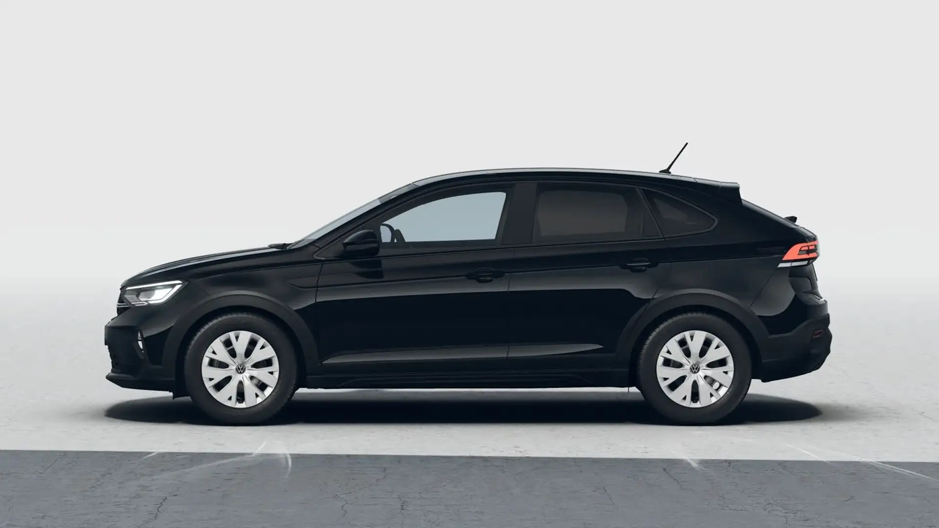 Volkswagen Taigo 4Me TSI Nero - 2