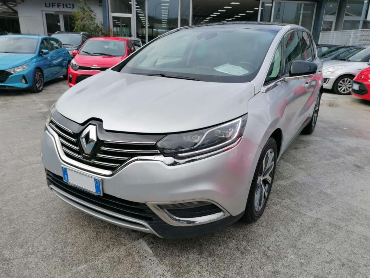 Renault Espace 1.6 dCi 160cv EDC ENERGY INTENS