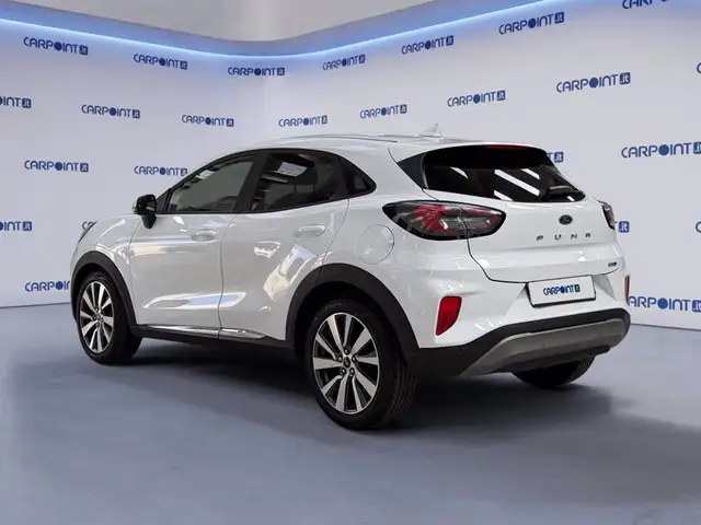 Ford Puma view 3