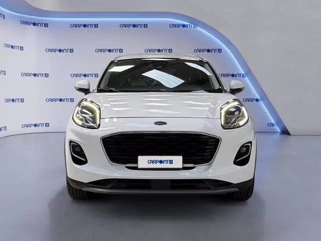 Ford Puma view 8