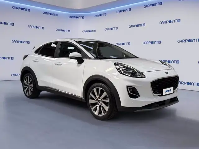 Ford Puma view 7
