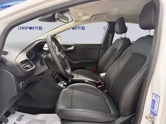 Ford Puma view 9