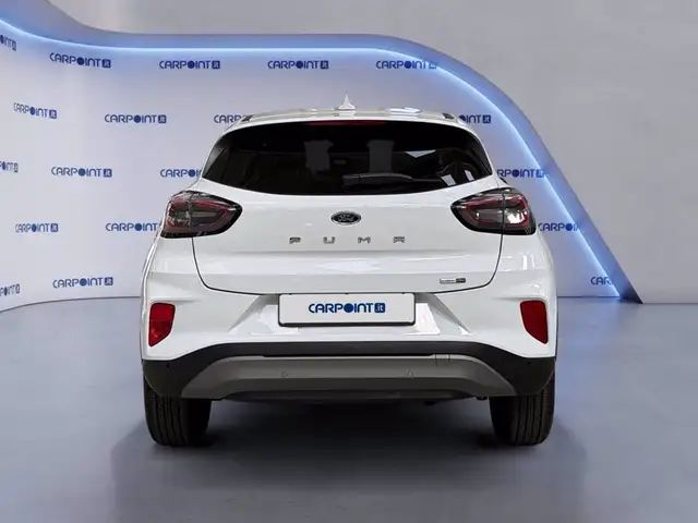 Ford Puma view 4
