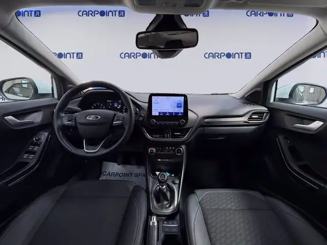 Ford Puma view 10