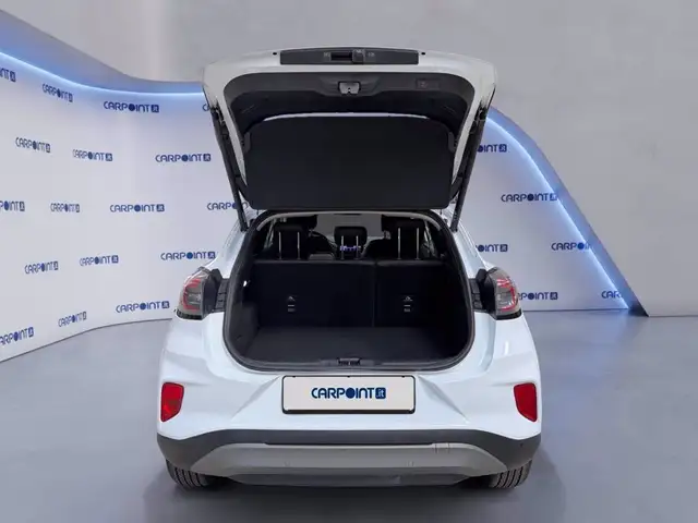 Ford Puma view 17