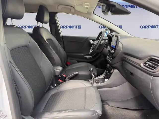 Ford Puma view 15