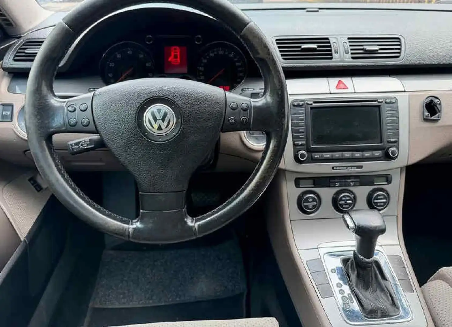 Volkswagen Passat VW PASSAT 2007 Negro - 1