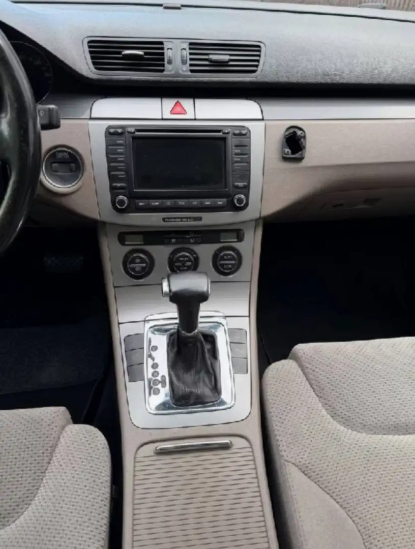 Volkswagen Passat VW PASSAT 2007 Negro - 2