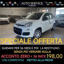 Panda 1.0 firefly hybrid CON ADAS NUOVO MODELLO