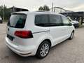 Volkswagen Sharan Business+ 1,4 TSI Teilleder-AHK-ACC Weiß - thumbnail 4