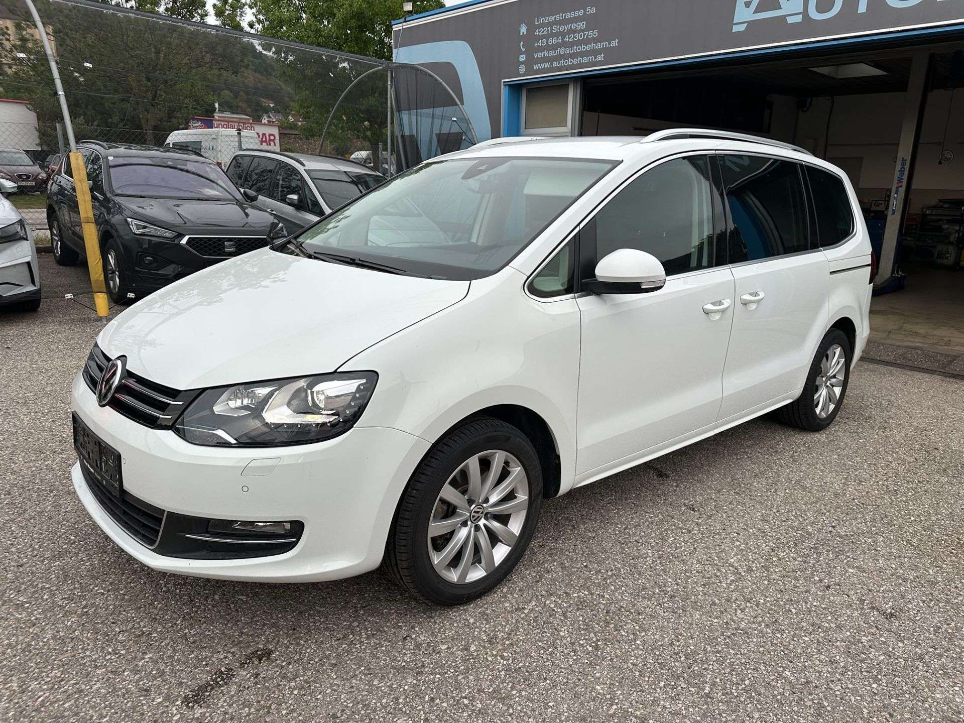 Volkswagen Sharan
