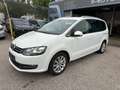 Volkswagen Sharan Business+ 1,4 TSI Teilleder-AHK-ACC Weiß - thumbnail 1