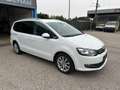 Volkswagen Sharan Business+ 1,4 TSI Teilleder-AHK-ACC Weiß - thumbnail 3