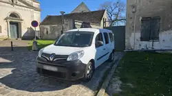 Renault Kangoo GRAND VOLUME GRAND CONFORT BLUE DCI 95