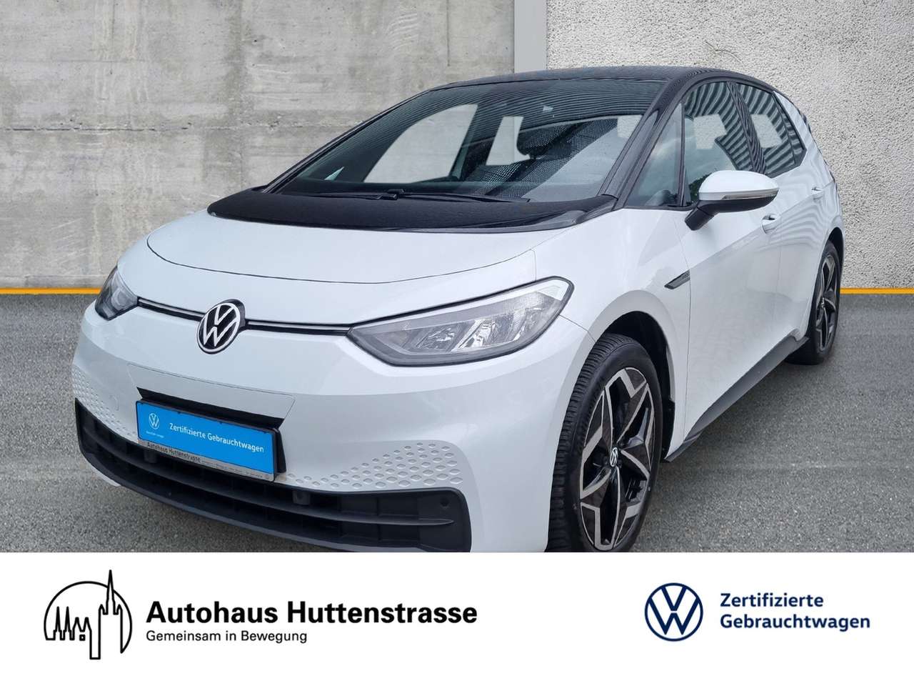 Volkswagen ID.3 — Volkswagen ID.3 Pro Performance LED NAVI SHZ LM19