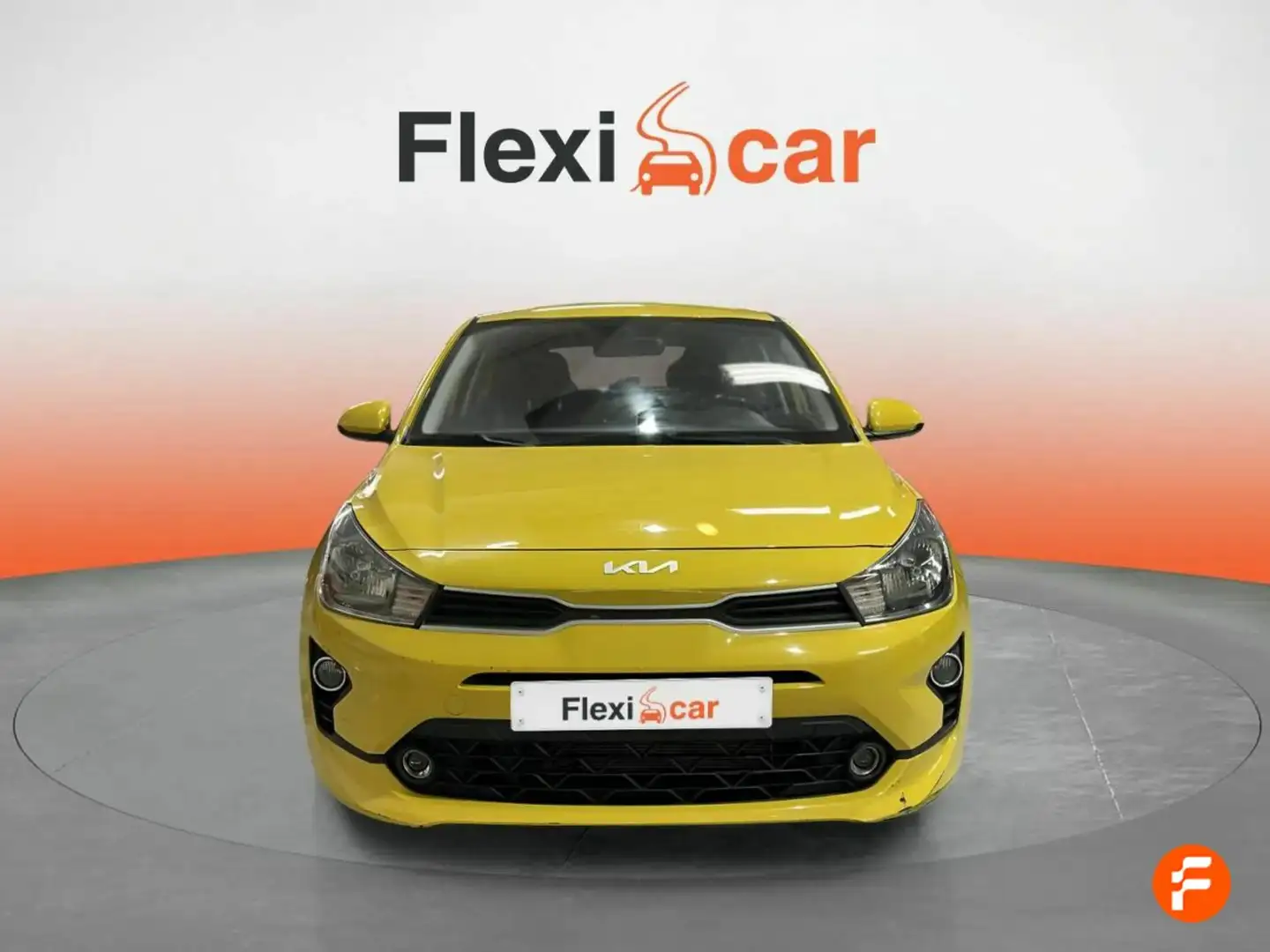 Kia Rio 1.2 DPi Drive 84 Жовтий - 2