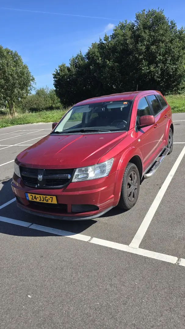 Dodge Journey 2.4 - 1
