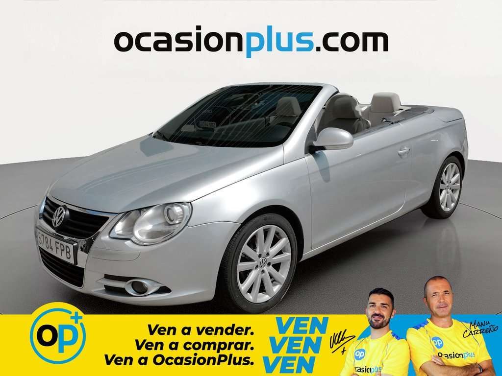 Volkswagen Eos 2.0 FSI - foto 1