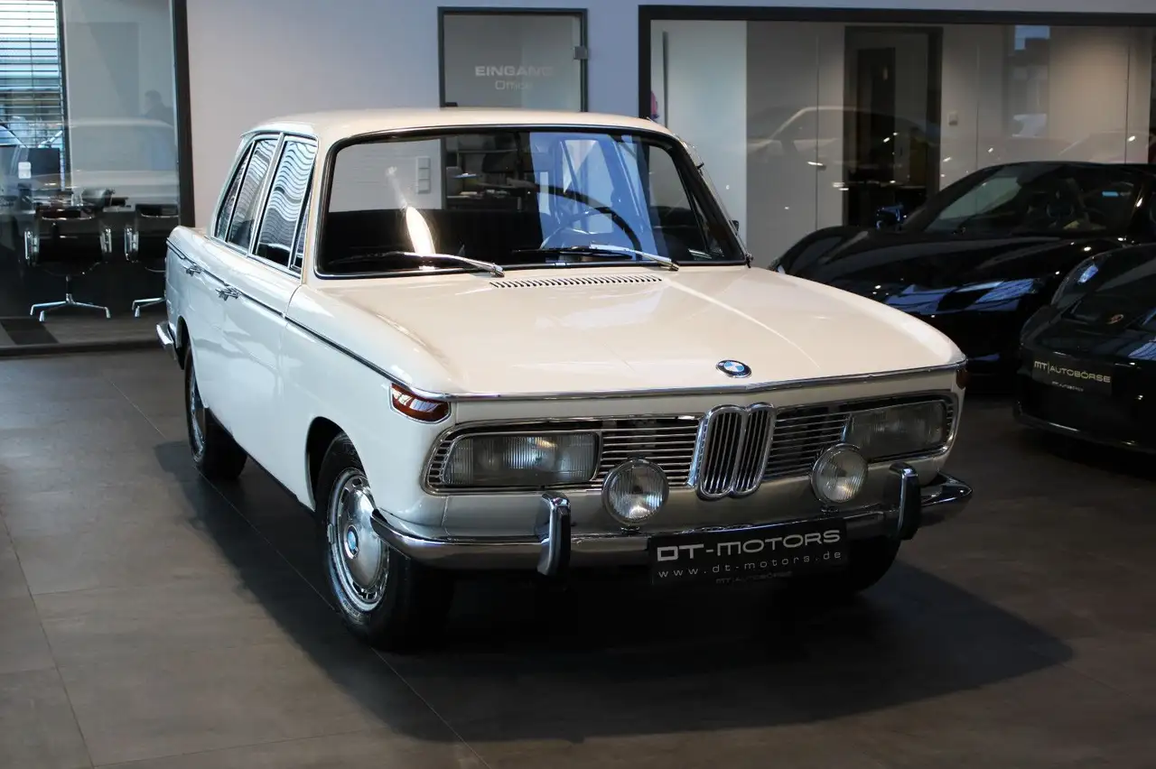 BMW 2000 NEW CLASS * O-LACK * NUR.138000KM & 2.HAND!, foto 6
