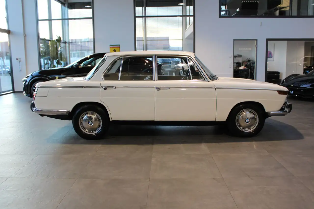 BMW 2000 NEW CLASS * O-LACK * NUR.138000KM & 2.HAND!, foto 8