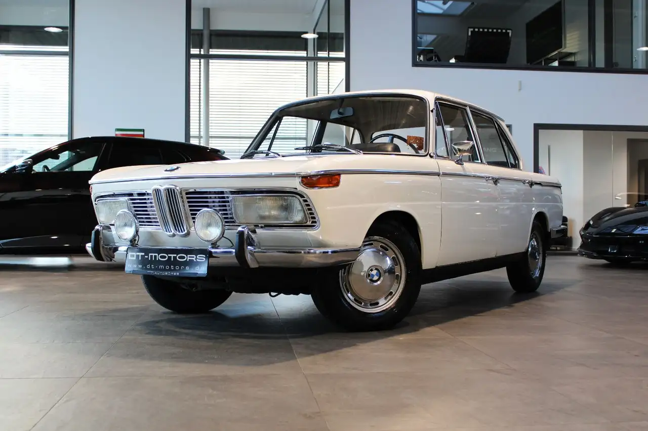 BMW 2000 NEW CLASS * O-LACK * NUR.138000KM & 2.HAND!, foto 1