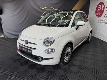 Fiat 500 1.2i - 69 2018  BERLINE Lounge PHASE 2