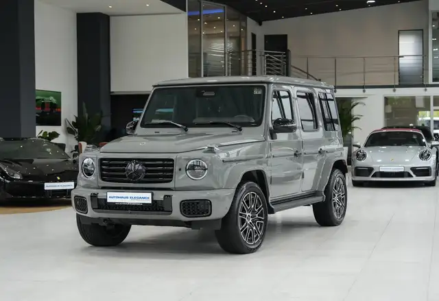 Mercedes-Benz G 450 dAMG-LINE*NIGHT II*MASSAGE*1.HAND*BURM-3D