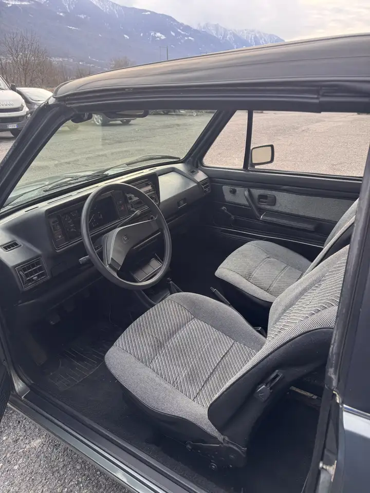 Volkswagen Golf Cabriolet Cabrio 1.5 GLS, foto 11