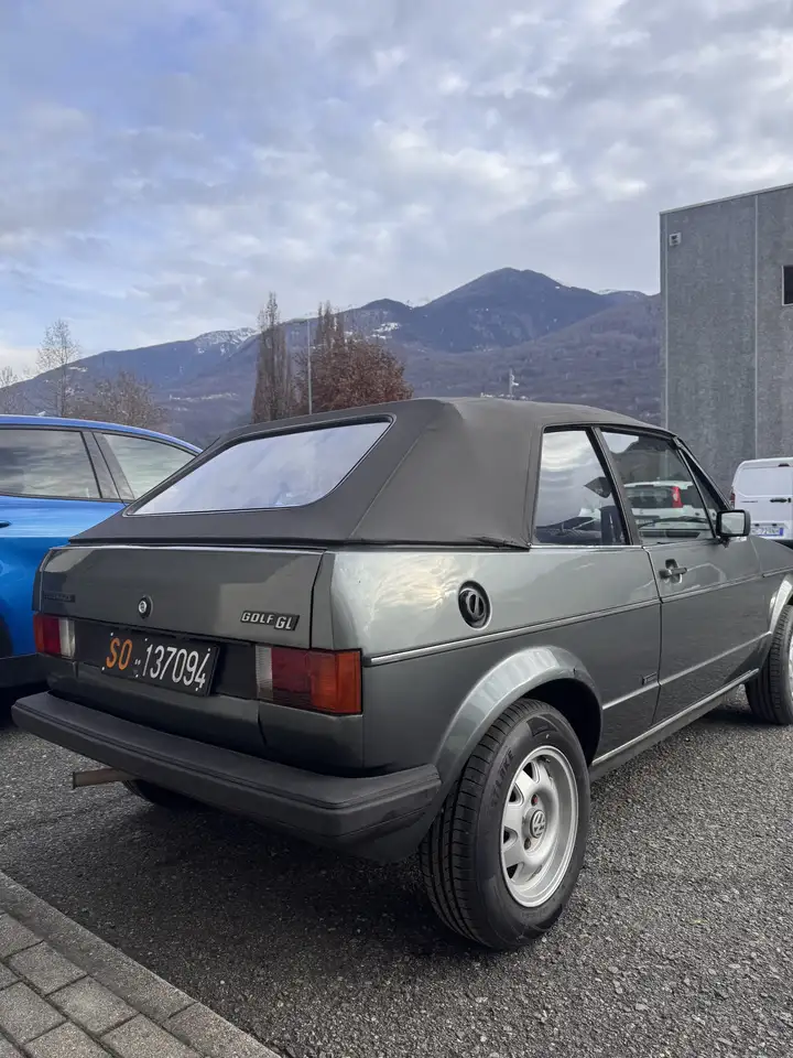 Volkswagen Golf Cabriolet Cabrio 1.5 GLS, foto 5