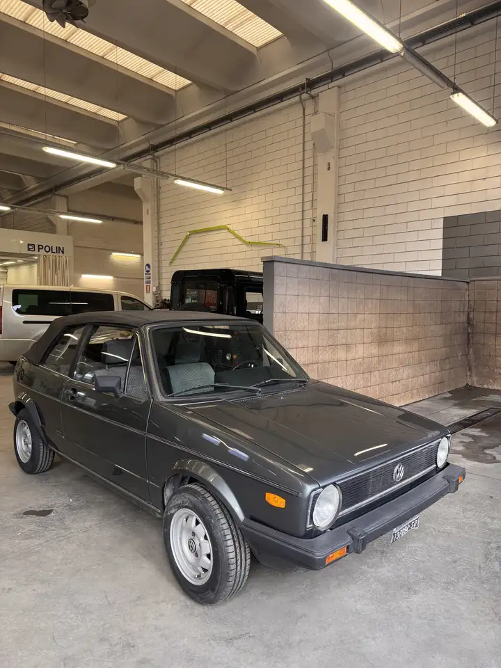 Volkswagen Golf Cabriolet Cabrio 1.5 GLS, foto 10