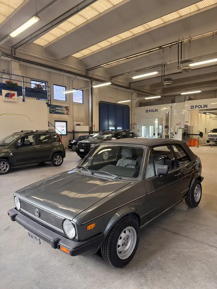 Volkswagen Golf Cabriolet Cabrio 1.5 GLS, foto 9