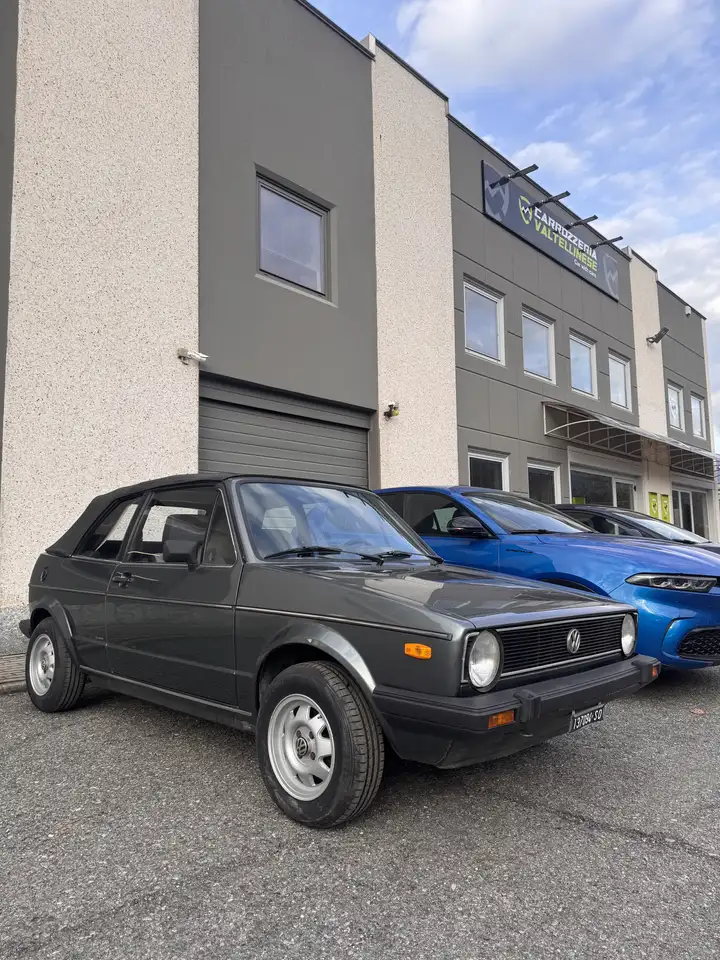 Volkswagen Golf Cabriolet Cabrio 1.5 GLS, foto 2