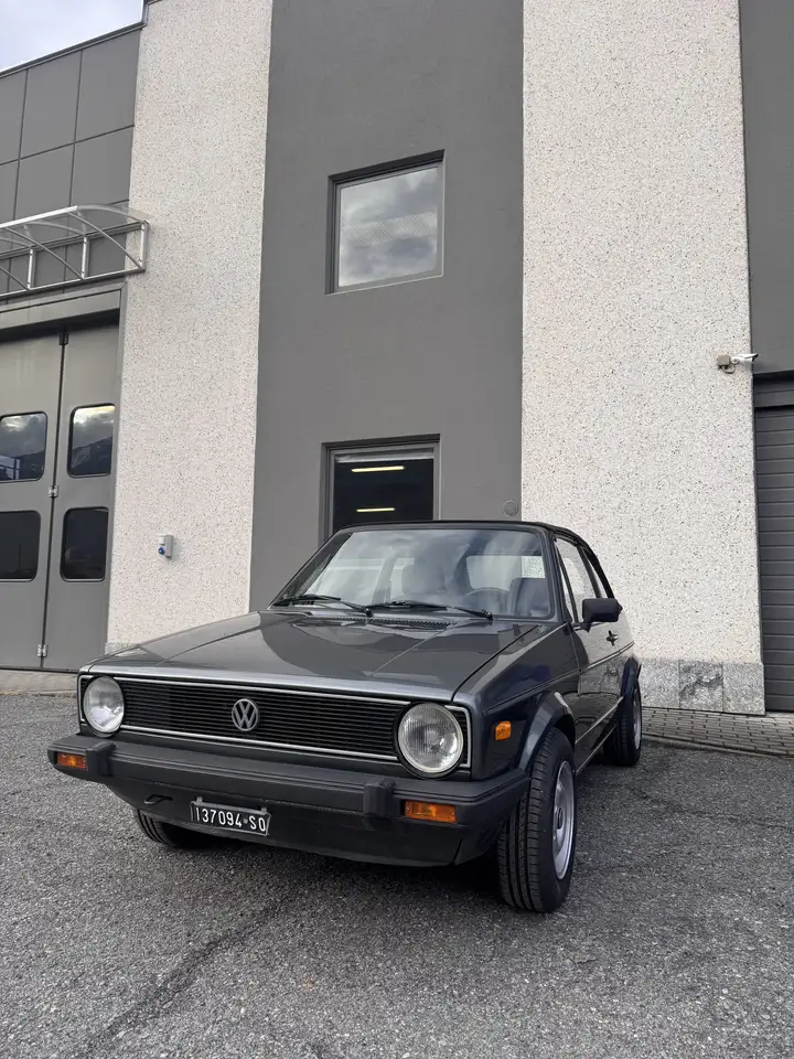 Volkswagen Golf Cabriolet Cabrio 1.5 GLS, foto 1