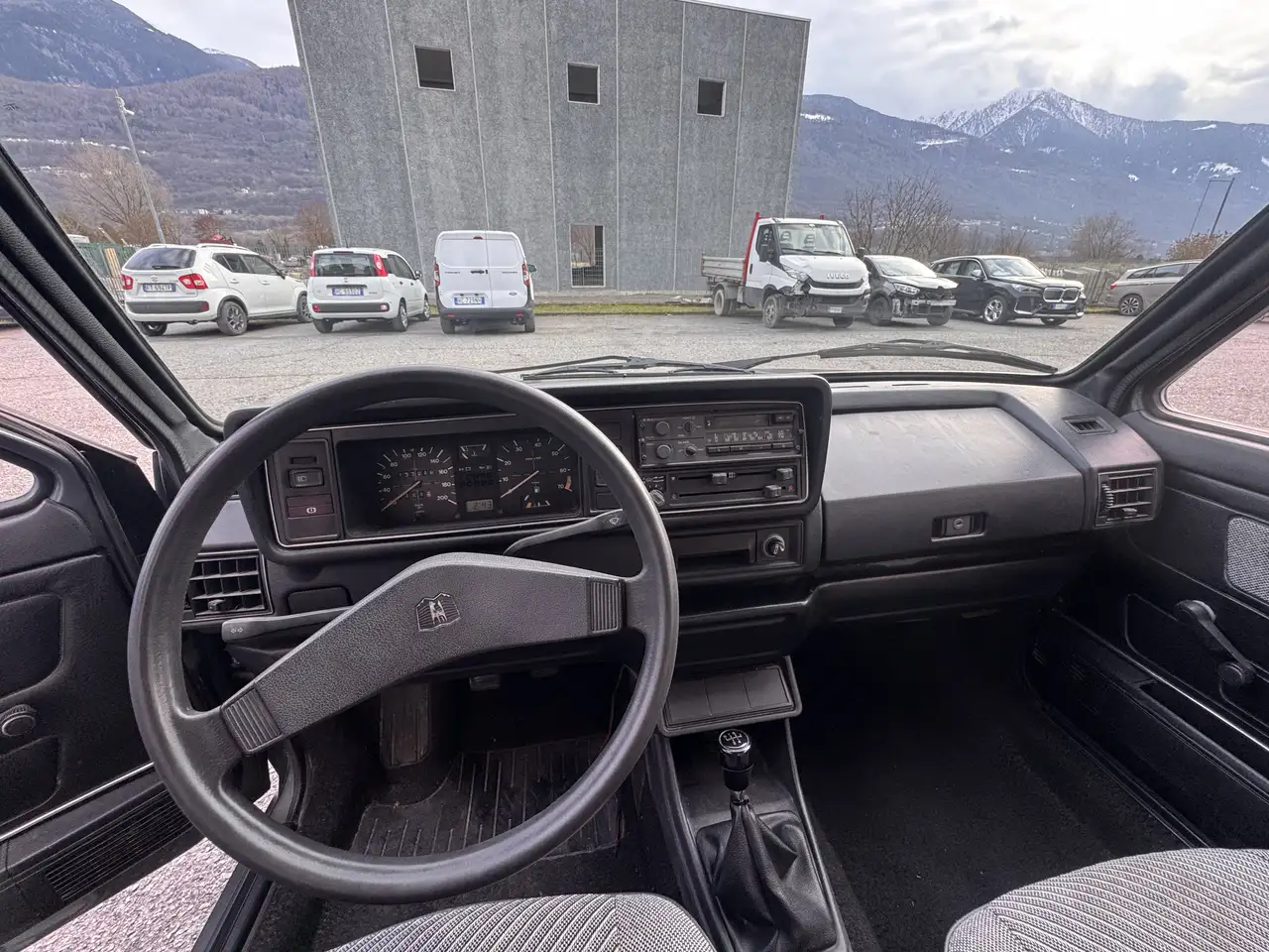 Volkswagen Golf Cabriolet Cabrio 1.5 GLS, foto 12